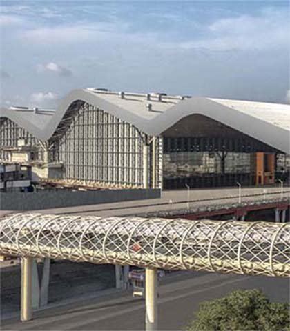 Bird Airport Services commences world class ground handling services at the Chennai International Airport