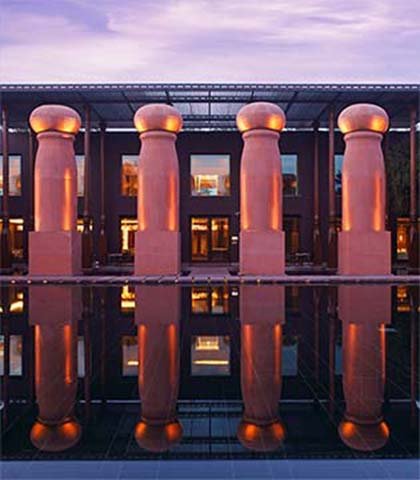 Roseate Hotels & Resorts At ILTM Cannes (International Luxury Travel Market) 2023